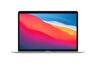 Apple - MacBook Air med Retina-skärm 13,3 8 GB RAM 256 GB Silver
