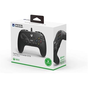HORI Xbox Series X Fighting Commander Controller med kabel