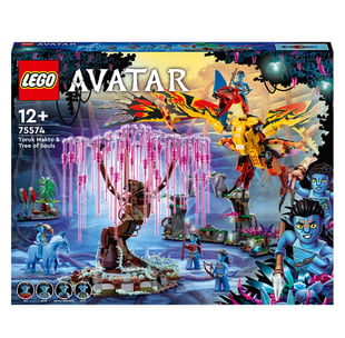 LEGO Avatar - Toruk Makto och själarnas träd (75574)