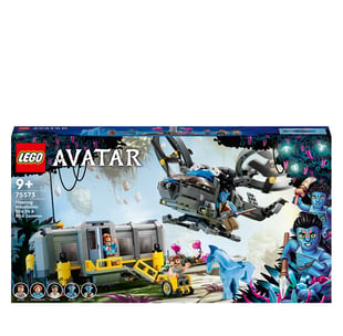 LEGO Avatar - Flytende fjell: Station 26 og RDA Samson (75573)
