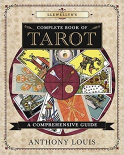 Llewellyn's Complete Book of Tarot - A Comprehensive Resource 1 stk