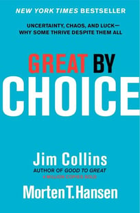 Great by Choice - Jim Collins