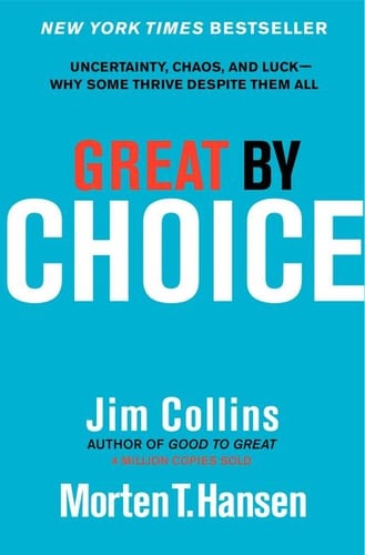 Great by Choice - Jim Collins