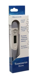 Digital medicinsk termometer