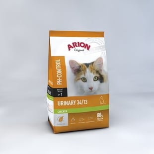 Arion - Kattfoder - Original Cat Urinary - 7,5 Kg