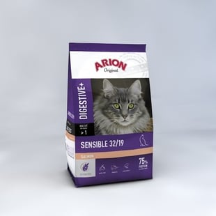 Arion - Kattmat - Original Cat Sensible - 7,5 Kg