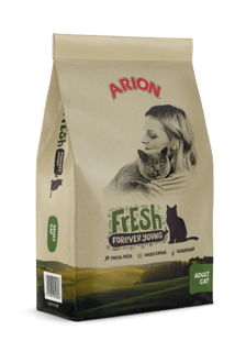 Arion - Kattemad - Fresh Cat Adult- 12 Kg