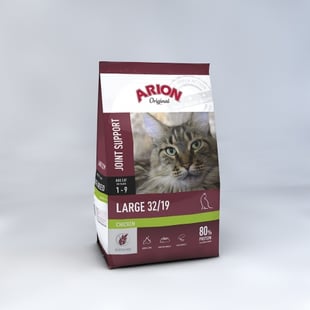 Arion - Kattfoder - Original Cat Large Breed - 7,5 Kg