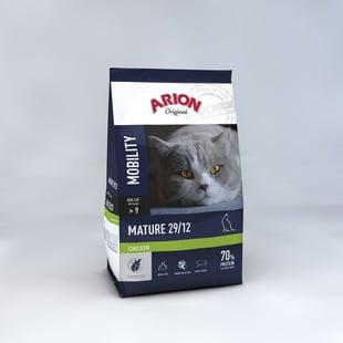 Arion - Kattfoder - Original Cat Mature - 7,5 Kg