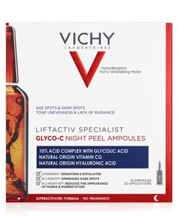 Vichy Liftactiv Specialist Glyco-C Night Peel Ampoules 10 x 2 ml