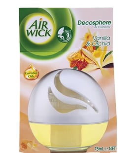 Air Wick Deco Sphere Vanilje & Orkide 75 ml 