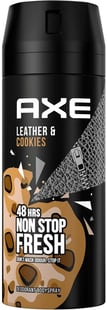 Axe Deo Spray Leather &amp; Cookies 150 ml