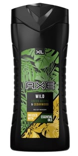 Axe Wild Mojito & Cedarwood Body Wash 400 ml