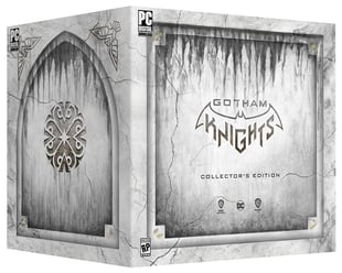 Gotham Knights - Collector's Edition 18+