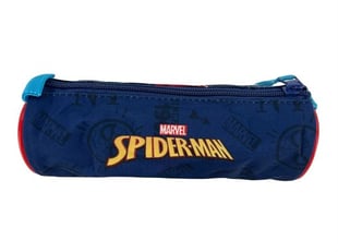  Spider-Man pennfodral i mörkblått   