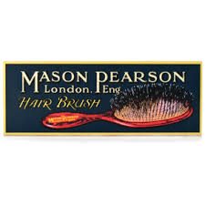 Mason Pearson Hårbørste Pure Bristle Handy B3    