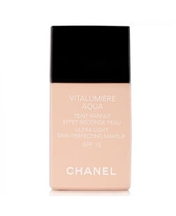 Chanel Vitalumiere Aqua Ultra Light Skin Perfecting Make Up SPF 15 -B30 Beige 30ml