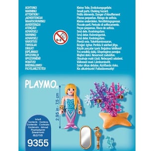 Playmobil Meerjungfrau 9355