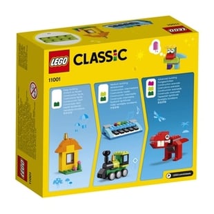 LEGO Classic 11001 Bausteine - Erster Bauspaß
