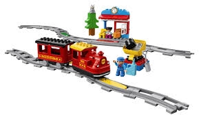 LEGO DUPLO Town 10874 Steam Train