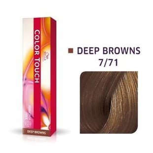 Wella Color Touch 7/71