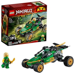 LEGO Ninjago 71700 Lloyds Dschungelräuber