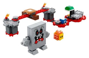 LEGO Super Mario Wummps Lava-Ärger – Erweiterungsset (71364)