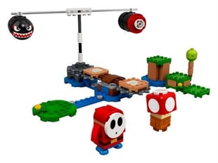 LEGO Super Mario, Ekstrabanen Boomer Bill-bombardement (71366)