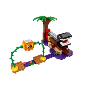 LEGO Super Mario Chain Chomps Djungelstrid – Expansionsset 71381