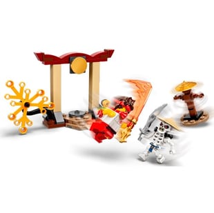 LEGO Ninjago Episkt stridsset – Kai mot Skulkin (71730)