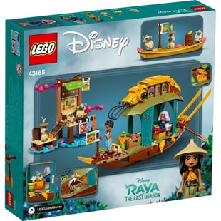 LEGO Disney Princess Bouns Boot (43185)