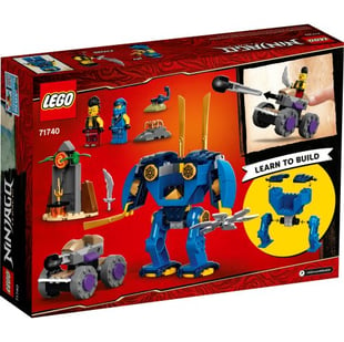 LEGO Ninjago Jays elektrorobot (71740)