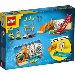 LEGO Minions Minions i Grus laboratorium (75546)