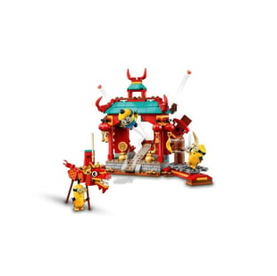 LEGO Minions Minions kung fu-kamp (75550)
