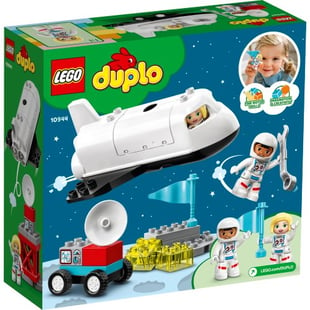 LEGO DUPLO Town Uppdrag med rymdfärja (10944)