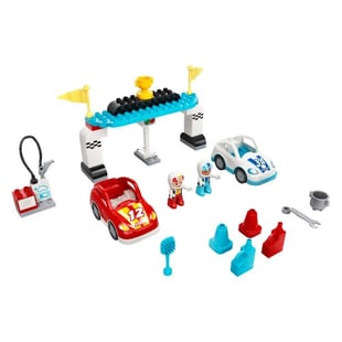 LEGO DUPLO Town Racerbiler (10947)