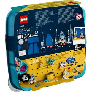 LEGO DOTS Raketen Stiftehalter (41936)
