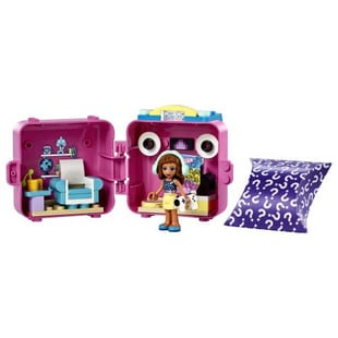LEGO Friends Olivia's Gaming Cube (41667)