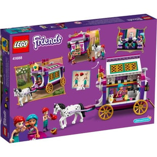 LEGO Friends Magischer Wohnwagen (41688)