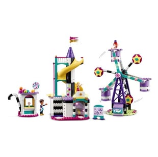 LEGO Friends Magiskt pariserhjul och rutschkana (41689)
