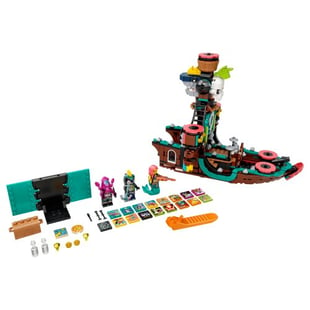 LEGO VIDIYO Punk Pirate Ship (43114)