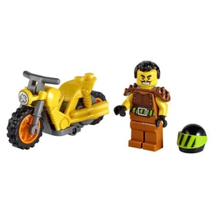 LEGO City Stuntz Power-Stuntbike