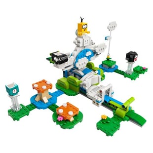 LEGO Super Mario Ekstrabanesettet Lakitu og himmelverdenen (71389)