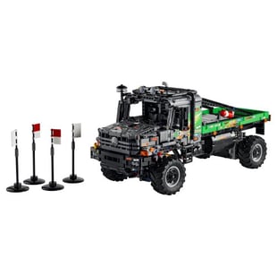 LEGO Technic 4x4 Mercedes-Benz Zetros Offroad-Truck (42129)