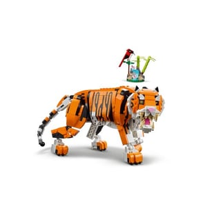 LEGO Creator Majestic Tiger   