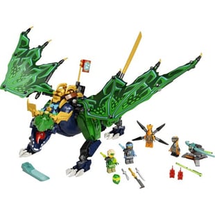 LEGO Ninjago Lloyds legendariske drage   