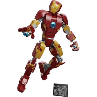 LEGO Super Heroes Iron Man Figur