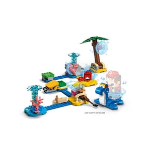 LEGO Super Mario Dorries Strandgrundstück – Erweiterungsset
