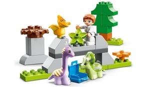 LEGO Duplo Dinosaurbørnehave   