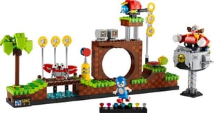 LEGO Ideas Sonic the Hedgehog™ – Green Hill Zone   
